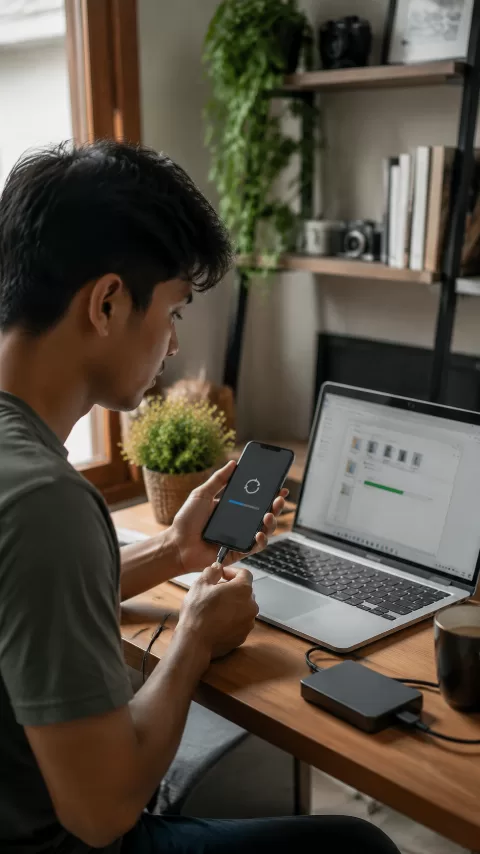 Panduan Mudah Backup Data Sebelum Update Aplikasi Android