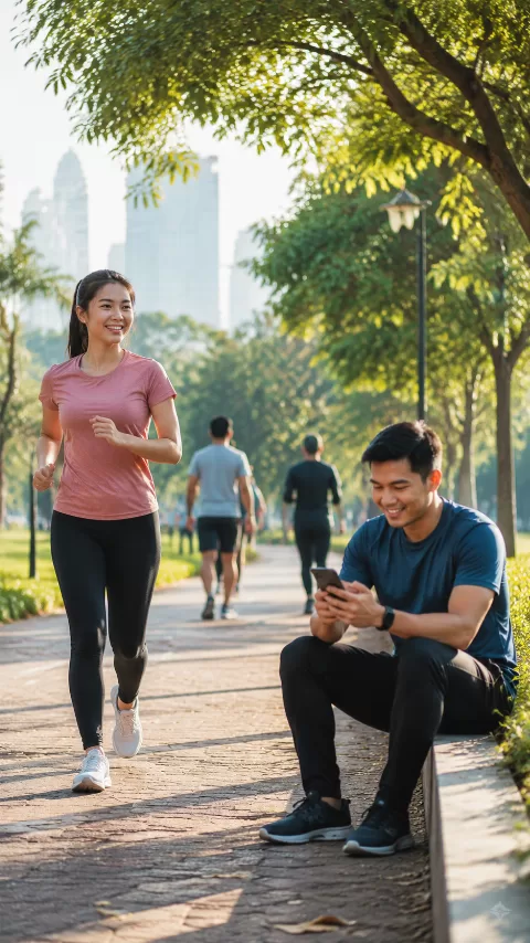 Olahraga dan Hiburan Mobile: Panduan Pemula di Dunia Digital