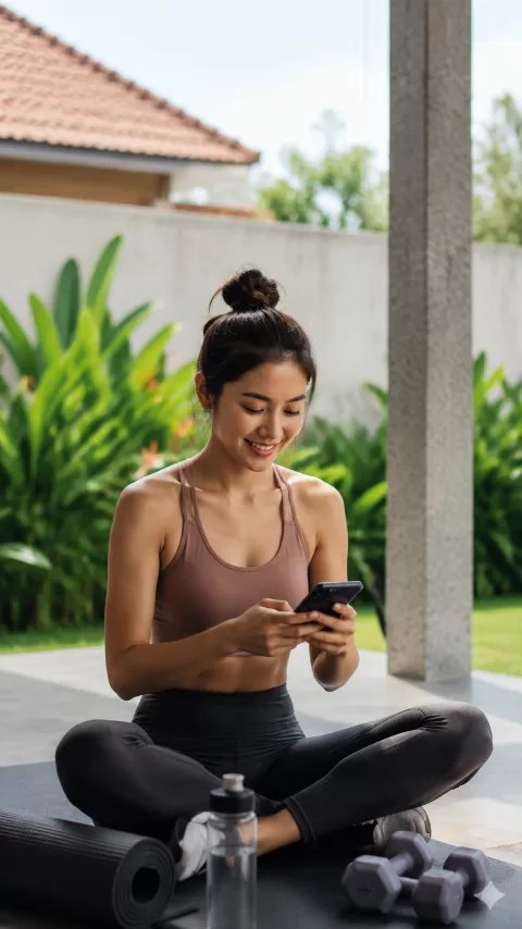 Aplikasi Olahraga dan Hiburan Mobile Terbaik untuk Pemula