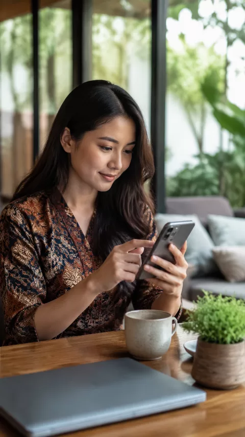 Cara Aman Login Akun Aplikasi di pasar123