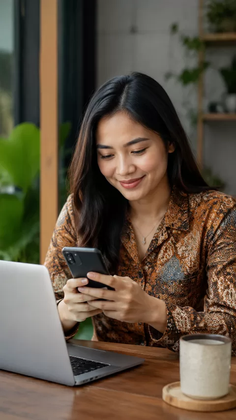 Tips Aman Login Akun Aplikasi di Smartphone Anda