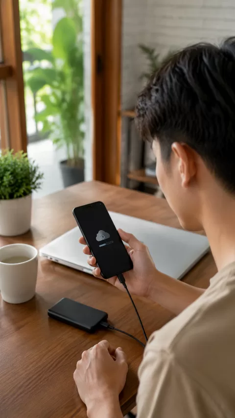 Cara Mudah Backup Data Sebelum Update Aplikasi di Smartphone