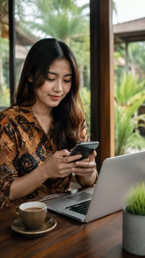 Cara Aman Login Akun Aplikasi di pasar123
