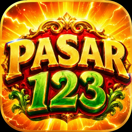 pasar123 Logo - Resmi pasar123 - Situs Resmi | Download APK & Login