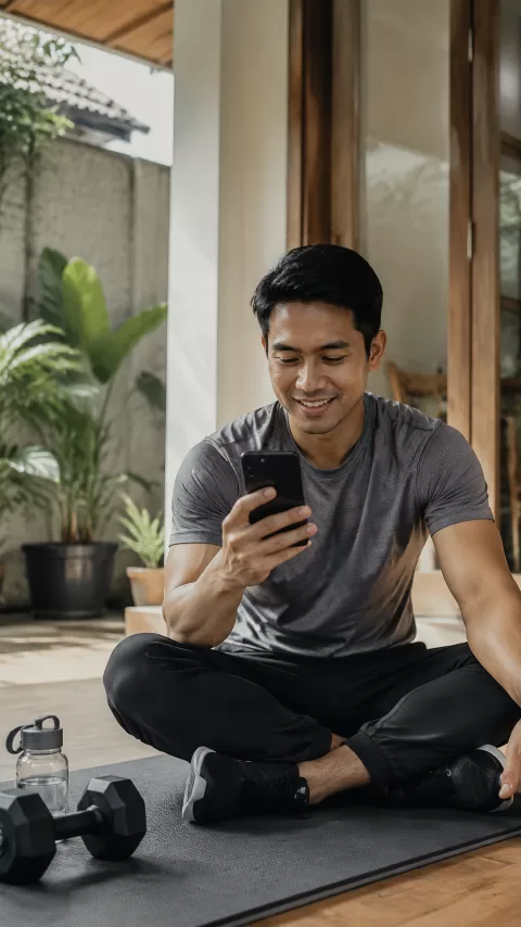 Menikmati Olahraga dan Hiburan Mobile untuk Pemula