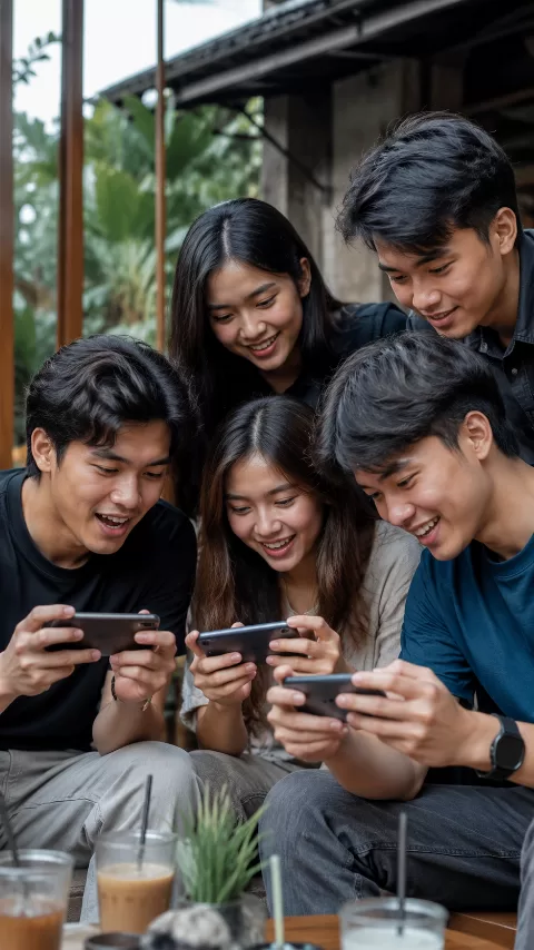 Mengenal Tren Game Mobile yang Sedang Populer di Indonesia